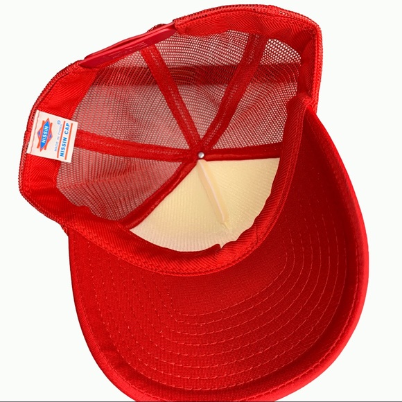 Vintage The Todd SnapBack Trucker Hat - Picture 5 of 5